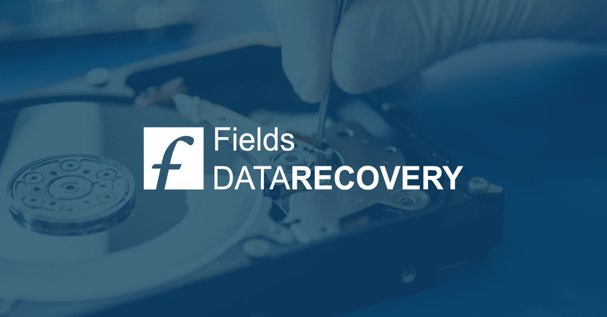Fields Data Recovery