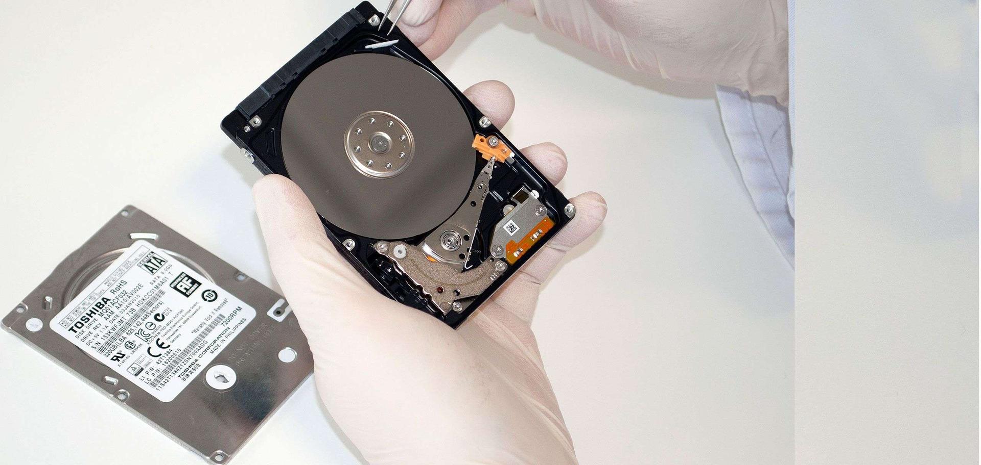 Hard Drive Recovery