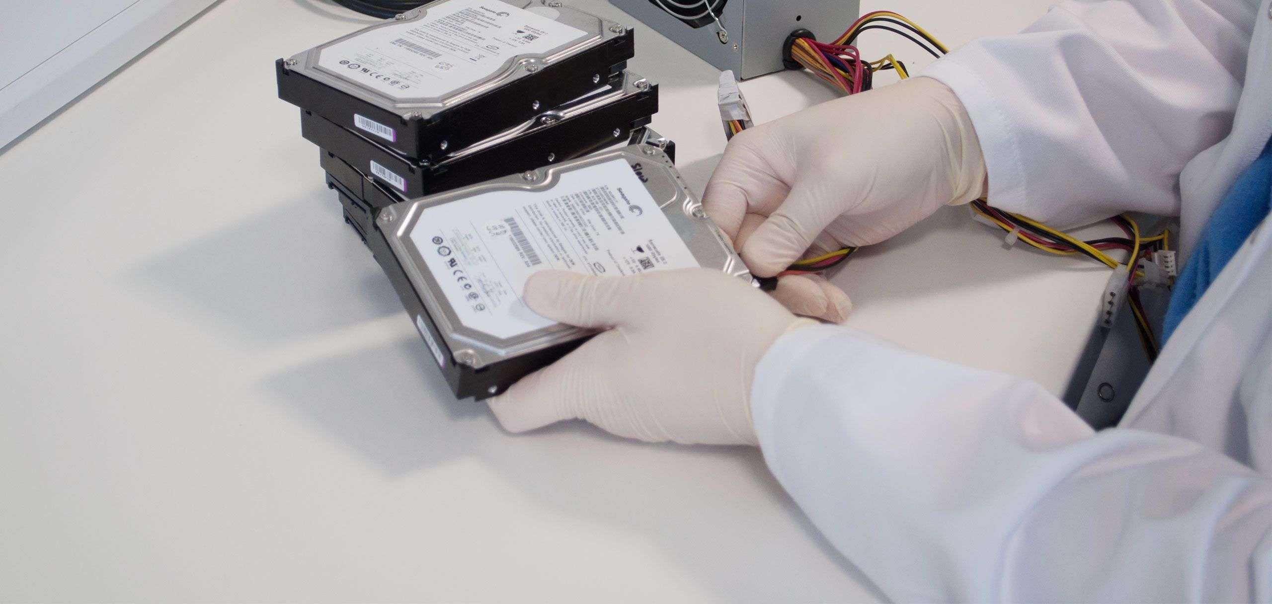 Raid Array Recovery