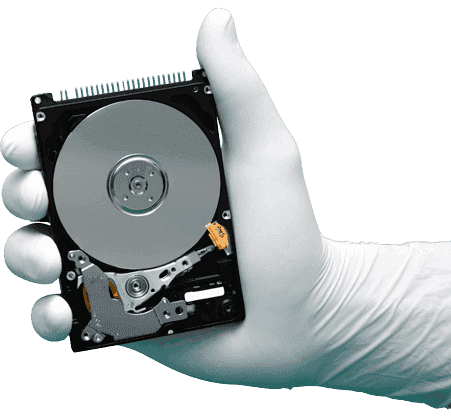 RECUPERACIÓN DE DATOS DE HFS+