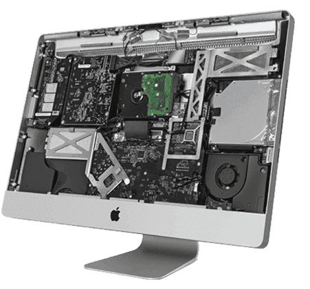 RECUPERACIÓN DE DATOS EN ORDENADORES MAC RECUPERACIÓN DE DATOS EN ORDENADORES MAC