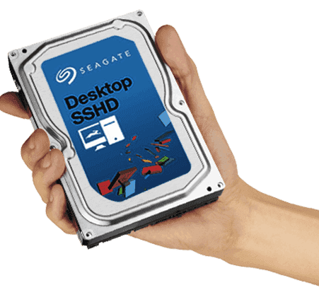 RECUPERACIÓN DE DATOS DE DISCOS DUROS SEAGATE SSHD RECUPERACIÓN DE DATOS DE DISCOS DUROS SEAGATE SSHD