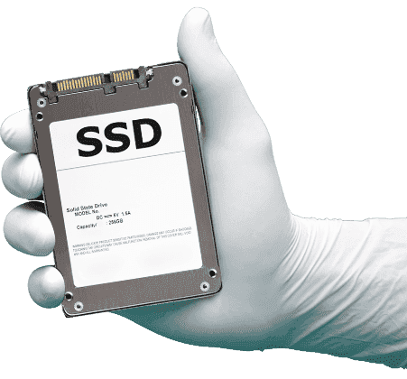 RECUPERACIÓN DE DATOS DE UNA UNIDAD DE ESTADO SÓLIDO RECUPERACIÓN DE DATOS DE UNA UNIDAD DE ESTADO SÓLIDO